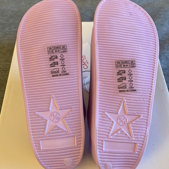 Capelli New York Double Strap Sandal - Picture 4 of 4